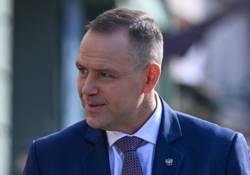 Karol Nawrocki na szczycie CPAC w Teksasie. Lista gości może szokować