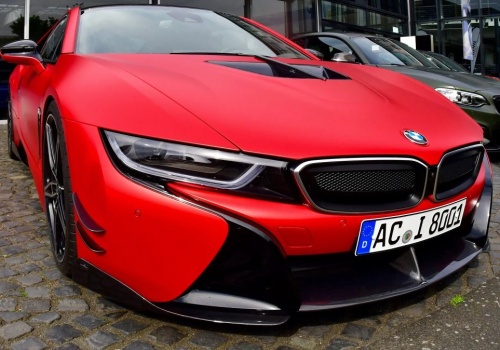 Ikona niemieckiej motoryzacji bankrutem. Koniec AC Schnitzer