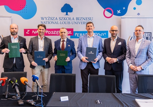 Powstała Szkoła Mistrzostwa Sportowego Sandecja