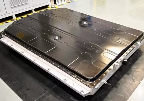 BAIC chwali się swoimi ogniwami Na-ion, Changan zapowiada wdrażanie Na-ion od CATL (Naxtra)