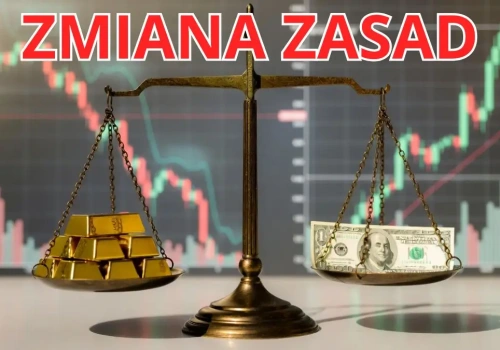 Złoto zalicza najgorszy tydzień od 1983 roku! Eksperci ujawniają 4 siły, które uderzyły w rynek