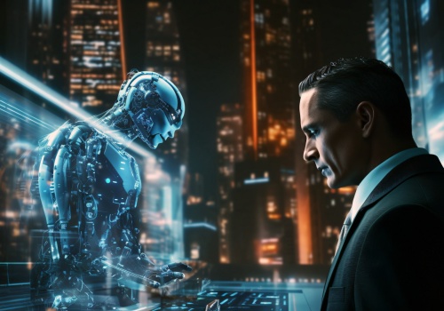 AI spłaszcza biznes. Tworzenie treści już nie zapewnia przewagi