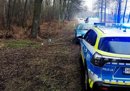 Miała prawie 3 promile i prowadziła auto. Zatrzymał ją policjant jadący do pracy