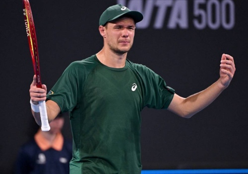 ATP w Miami: Kamil Majchrzak - Quentin Halys. Transmisja TV i stream online
