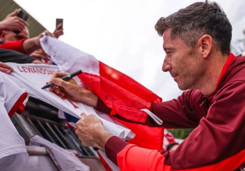 Cena za nową koszulkę reprezentacji Polski zwala z nóg! „Nie stać mnie”