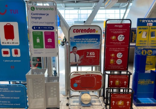 Linie lotnicze czepiają się bagażu podręcznego. Nie chodzi tylko o pieniądze