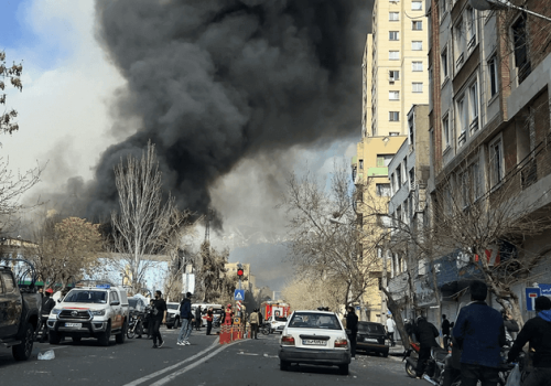 Wojna w Iranie a emisje CO2: 14 dni jak cały rok w Islandii