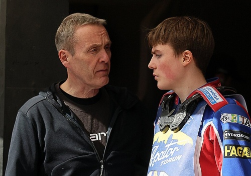 Żużel. Bloedorn zachwycony PRES Toruń! Dostał duże wsparcie