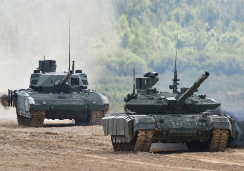 Ilu żołnierzy ma rosyjska armia