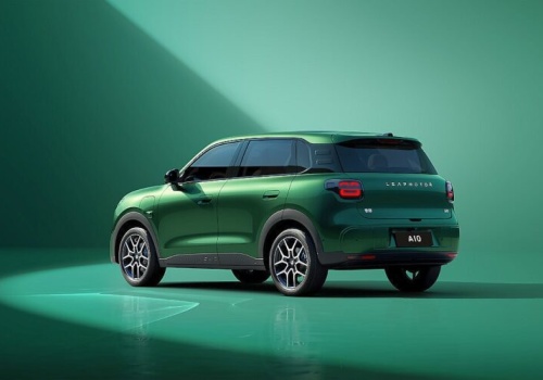 Leapmotor otwiera pierwsze centrum innowacji poza Chinami