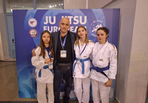 Anna Wasiołek mistrzynią Europy. Świetny start zawodniczki klubu z Pogwizdowa