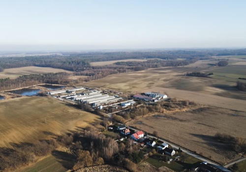 Rolnicy skazani za gnojowicę. Spór z Domaszkowic poruszył rolników