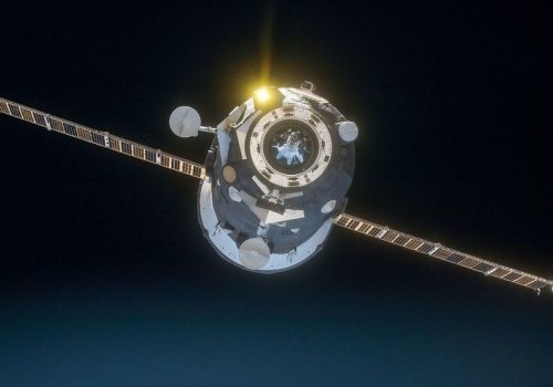 Problemy rosyjskiego statku kosmicznego