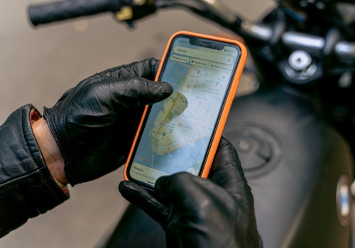 Ochrona motocykla – jak technologia GPS zwiększa bezpieczeństwo?