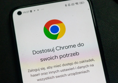 Używasz Google Chrome? Uważaj na VoidStealer