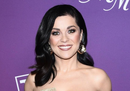 Katarzyna Cichopek w najmodniejszym kolorze sezonu. Zarezerwowany dla odważnych