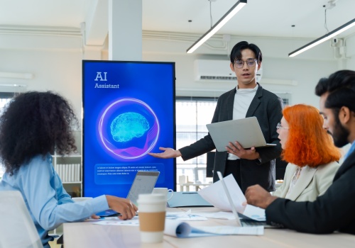 AI zabiera pracę, ale nie pieniądze. Ekonomista z Yale wyjaśnia, o co chodzi