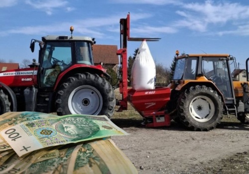 Kiedy ruszą dopłaty do nawozów 2026? WIR żąda interwencji