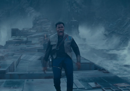 John Boyega potwierdza plotki. Aktor rozmawiał o powrocie do świata Star Wars