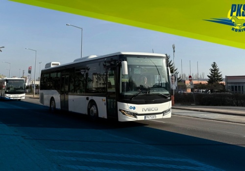 Jak zmienia się PKS Konin? Specjalny program o 20.00