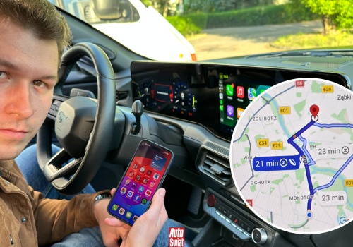 Można oszczędzić kilka litrów paliwa na każdym zbiorniku. Wystarczy zmienić ustawienia nawigacji