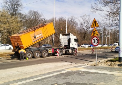 Remonty na Górnej idą ku końcowi. Jak wygląda sytuacja na placach budowy?