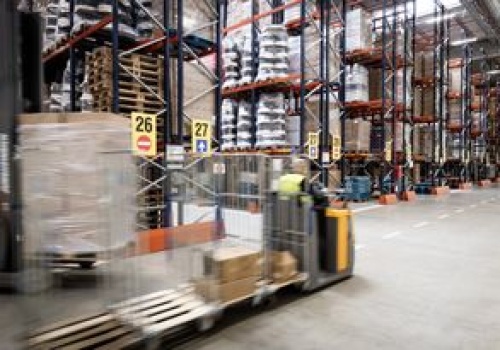 Dyskontowy gigant otworzył nowy magazyn w Polsce. Zatrudni 400 osób