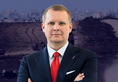 Bliski Wschód jako poligon potęg. Nowy koncert mocarstw – Spotkanie Klubu Nowego we Wrocławiu