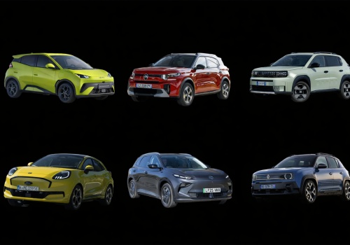 To ostatni moment, by wybrać Best Buy Car of Europe 2026 i wygrać zwycięzcę