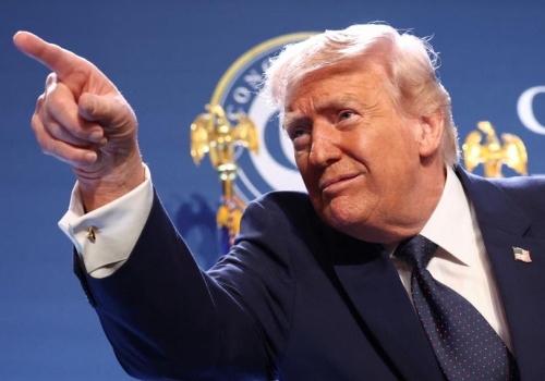 Donald Trump zawrócił rynki. Wystarczył jeden wpis, by (prawie) wszystko zaczęło rosnąć