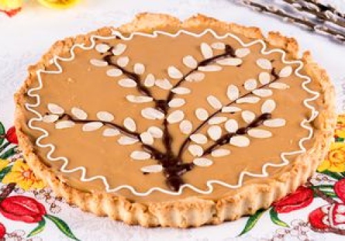 To najprostszy przepis na mazurek. Poradzi sobie nawet ten, kto robi go pierwszy raz