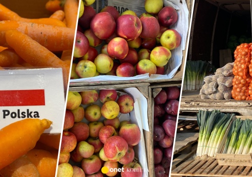 Sprawdziłam ceny przed Wielkanocą. 