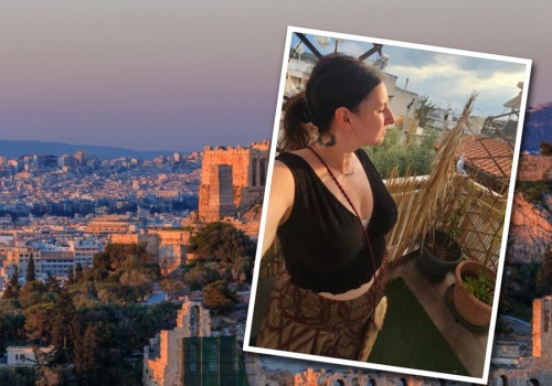 Których okolic unikać w Atenach? Polka mieszka w stolicy Grecji i ostrzega. Te miejsca mogą być przykrym widokiem