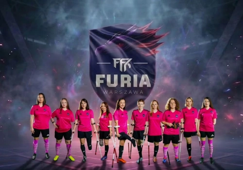 FFK Furia Warszawa wchodzi do gry.  Stolica otwiera nowy rozdział kobiecego ampfutbolu