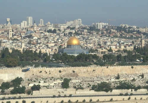 Wielki Tydzień w Jerozolimie bez tradycyjnych celebracji