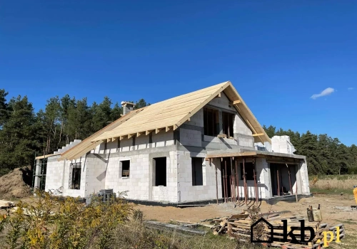 Ile dziś kosztuje budowa domu 100 m²? Ta kwota wbija w ziemię!