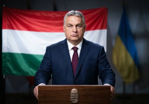 Ukraińska sieć dezinformacyjna, amerykańskie fundusze i Bruksela planują obalenie Viktora Orbána