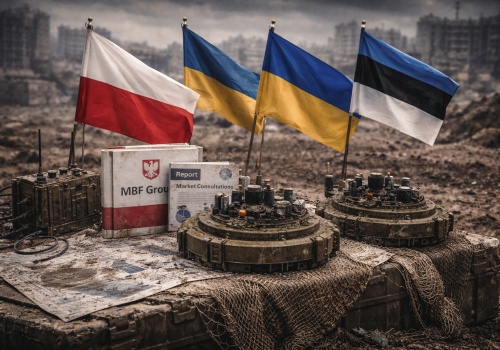 MBF Group zainteresowana dostarczeniem min przeciwpiechotnych dla Wojska Polskiego
