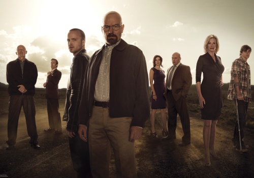 Raport: Firesprite kiedyś pracował nad VR Breaking Bad