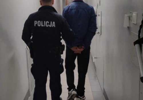 Odmówił pieniędzy – został brutalnie pobity. 38-latek w areszcie