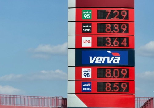 Nowe ceny diesla. 9 zł za litr to już realny scenariusz, kierowcy w szoku