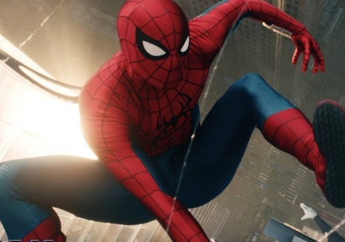 Andrew Garfield reaguje na Spider-Man: Brand New Day. Skomentował go w typowym dla siebie stylu