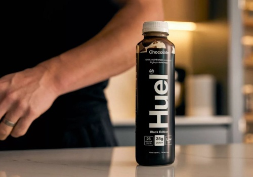 Zamiast słodkiego serka proszek białkowy? Danone przejmuje Huel