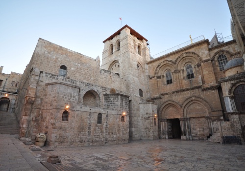 Żydowski reżim nie chce otworzyć kościołów nawet na Wielkanoc