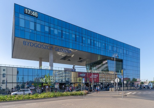 Dramat w Bydgoszczy: 16-latek porażony prądem