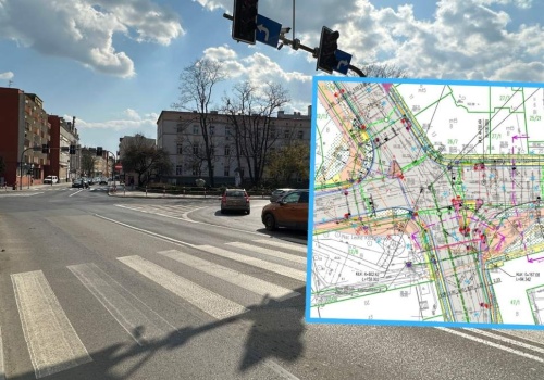 Będzie nowa organizacja ruchu w centrum Opola. Ronda nie ma w planach