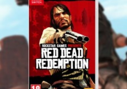 Pudełkowe Red Dead Redemption na Nintendo Switch za 117 zł w Media Expert