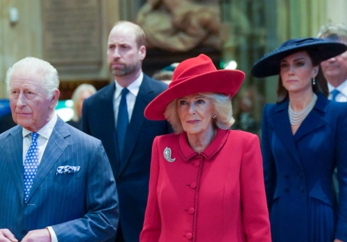 Przewidział śmierć królowej. Wyznaczył także datę odejścia króla