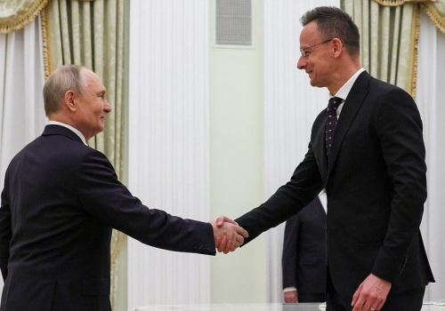 Szef MSZ Węgier relacjonował Kremlowi rozmowy na szczycie unijnym? KE żąda wyjaśnień