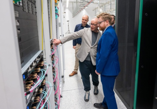 NASK: superkomputer dla AI za 30 mln zł